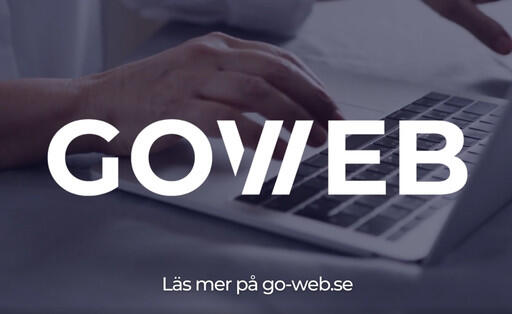 GoWeb.hjälper er att producera och publicera videoklipp för din marknadsföring i sociala medier.