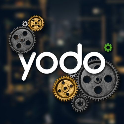 Yodo CMS är ett digitalt kugghjul för företag.