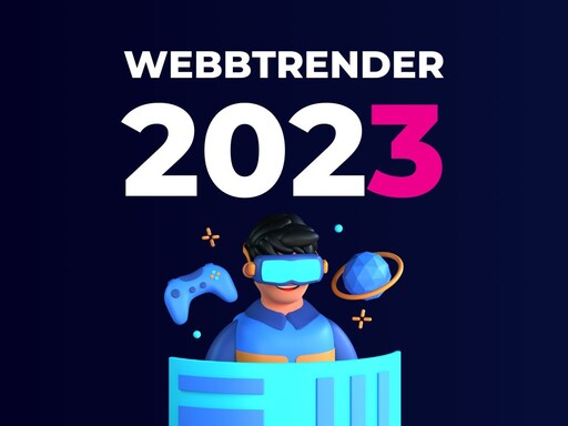Webbtrender 2023